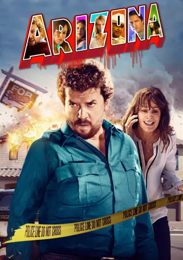 Постер к фильму "Аризона" #1100265