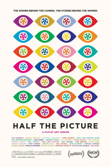 Постер к фильму "Half the Picture" #724747