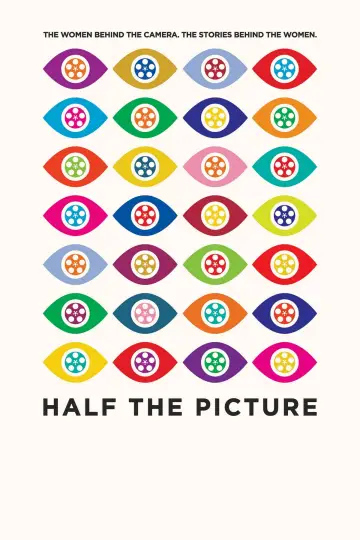 Постер к фильму "Half the Picture" #724748