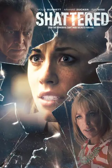 Постер к фильму "Shattered" #1784348