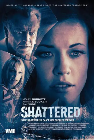 Постер к фильму "Shattered" #1784349