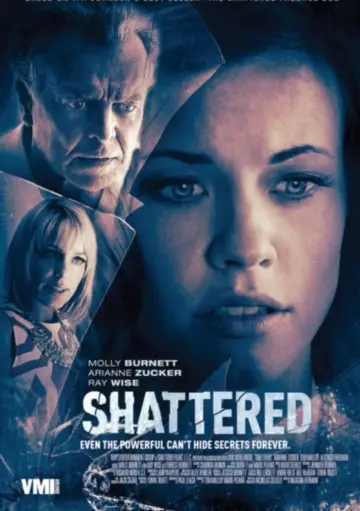Постер к фильму "Shattered" #1784350