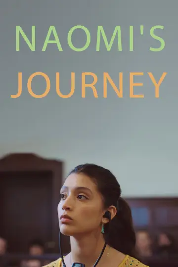 Naomis Reise постер