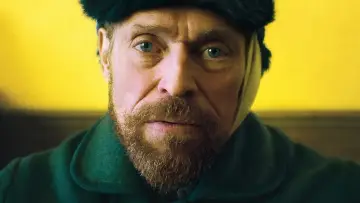 Задник к фильму "Ван Гог. На пороге вечности" #474871