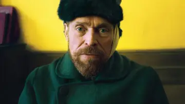 Задник к фильму "Ван Гог. На пороге вечности" #897845