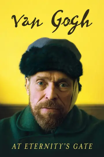 Постер к фильму "Ван Гог. На пороге вечности" #897855