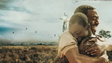 Задник к фильму "Мальчик, который обуздал ветер" #752313