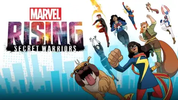 Задник к фильму "Восход Marvel: Тайные воины" #139769
