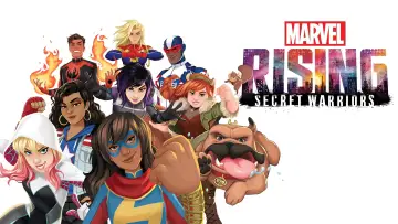 Задник к фильму "Восход Marvel: Тайные воины" #139770
