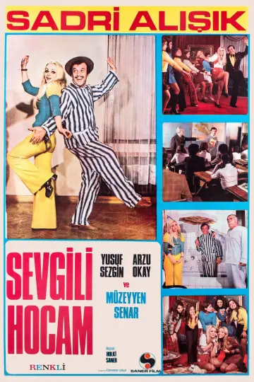 Sevgili Hocam постер