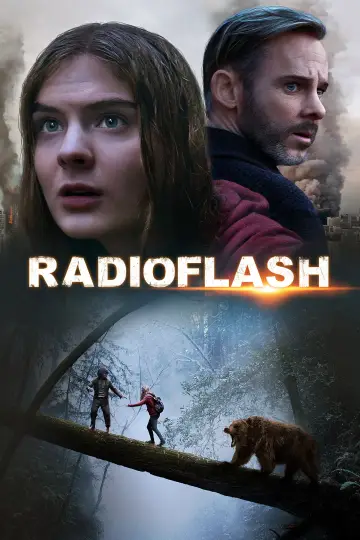 Постер к фильму "Радиовспышка" #1129219