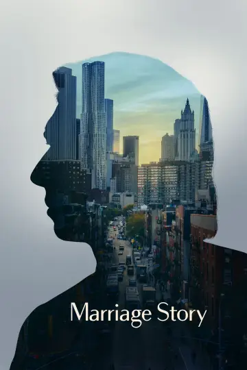 Постер к фильму "История о супружестве" #110459