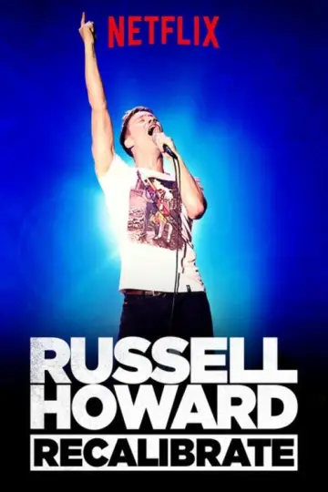 Постер к фильму "Russell Howard: Recalibrate" #1173775