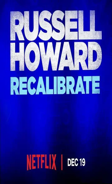 Постер к фильму "Russell Howard: Recalibrate" #1173776