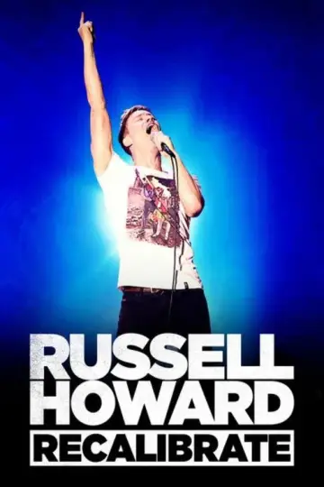 Постер к фильму "Russell Howard: Recalibrate" #1173777
