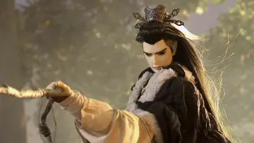 Задник к фильму "Thunderbolt Fantasy: 生死一劍" #664592