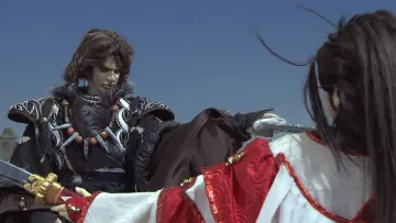 Задник к фильму "Thunderbolt Fantasy: 生死一劍" #664594
