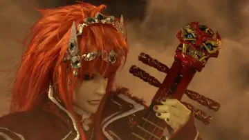Задник к фильму "Thunderbolt Fantasy: 生死一劍" #664596