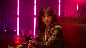 Задник к фильму "Cocaine Godmother" #1202641