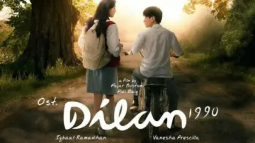 Задник к фильму "Dilan 1990" #1569606