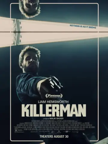 Постер к фильму "Киллер" #1008875
