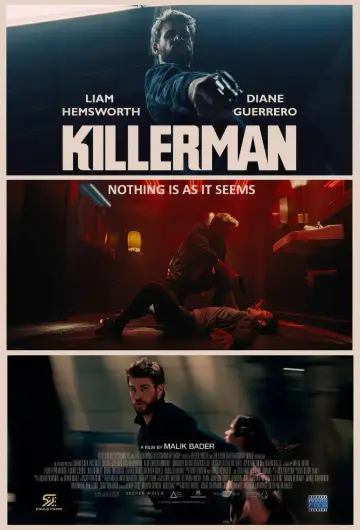 Постер к фильму "Киллер" #1008876