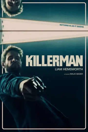 Постер к фильму "Киллер" #347909