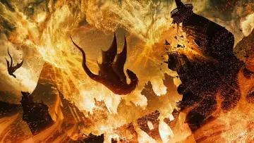 Задник к фильму "Game of Thrones - Conquest & Rebellion: An Animated History of the Seven Kingdoms" #378603