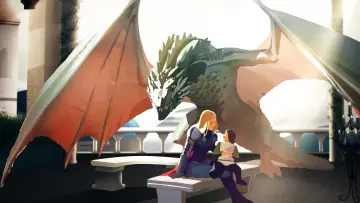 Задник к фильму "Game of Thrones - Conquest & Rebellion: An Animated History of the Seven Kingdoms" #378604