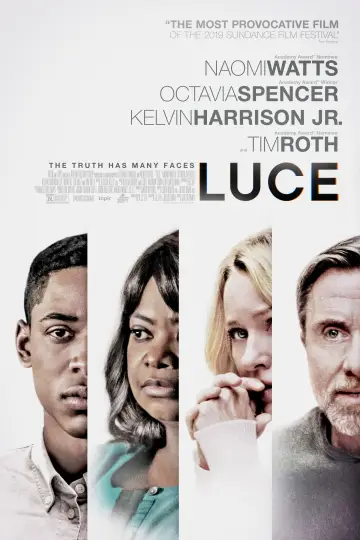Постер к фильму "Люс" #676629