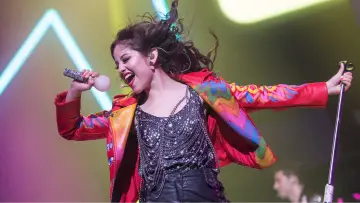 Задник к фильму "Soy Luna: En Concierto" #1180324