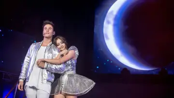 Задник к фильму "Soy Luna: En Concierto" #1180328