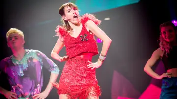 Задник к фильму "Soy Luna: En Concierto" #1180334