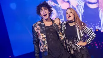 Задник к фильму "Soy Luna: En Concierto" #1180335