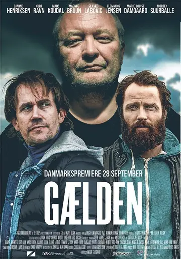 Gælden постер