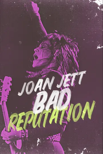 Постер к фильму "Bad Reputation" #1125799