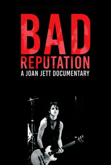 Постер к фильму "Bad Reputation" #1125800