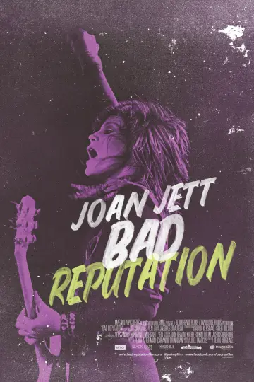 Постер к фильму "Bad Reputation" #1125801