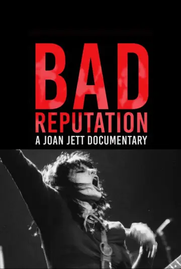Постер к фильму "Bad Reputation" #1125804