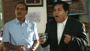 Задник к фильму "ஆளுக்கு பாதி 50/50" #1163719