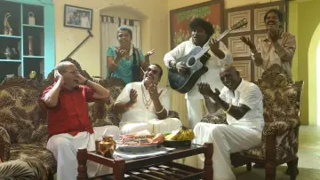 Задник к фильму "ஆளுக்கு பாதி 50/50" #1163720