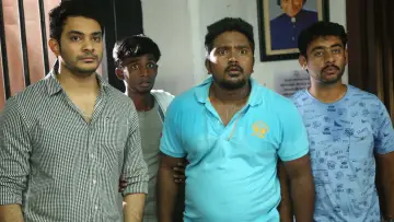 Задник к фильму "ஆளுக்கு பாதி 50/50" #1163729
