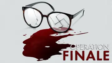 Задник к фильму "Операция «Финал»" #269273