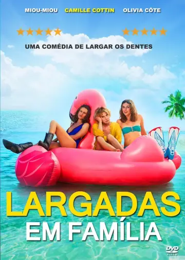 Постер к фильму "Larguées" #300634