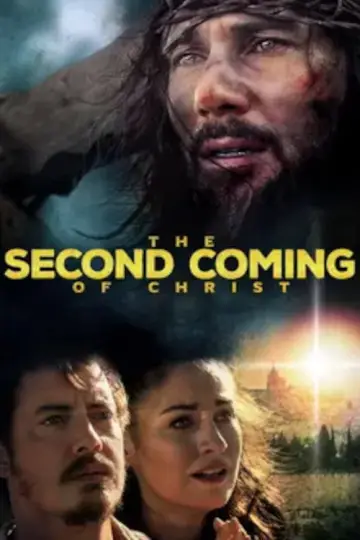 Постер к фильму "The Second Coming of Christ" #1077836