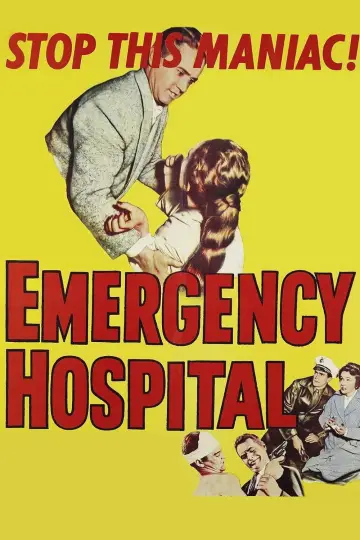 Постер к фильму "Emergency Hospital" #1148596