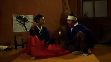 Задник к фильму "변강쇠 VS 어우동" #934113