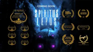 Задник к фильму "Spiritus Lepus" #1574495