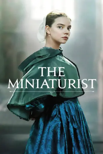 Постер к фильму "The Miniaturist" #1132343
