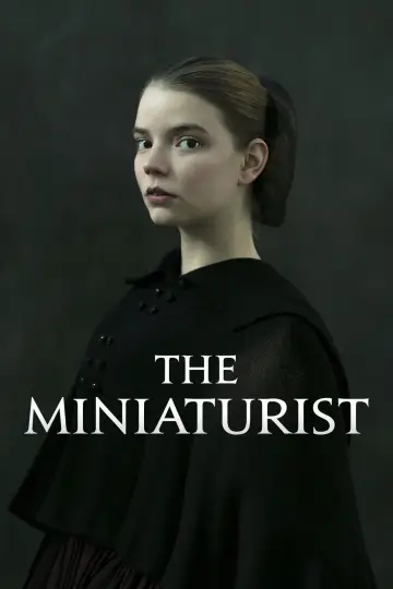 Постер к фильму "The Miniaturist" #1132344